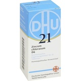 DHU-ARZNEIMITTEL BIOCHEMIE DHU 21 Zincum chloratum D 6