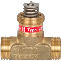 Danfoss 065F2113 Kvs 0,63, PN16, entzinkungsfr, Messing