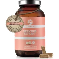 QIDOSHA Hericium Erinaceus Kapseln 180 St.