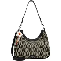 TAMARIS Konstantina Schultertasche Black