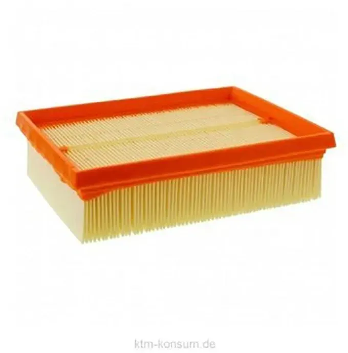 Ktm Duke 790 2018-2019 Luftfilter - Orange - One Size