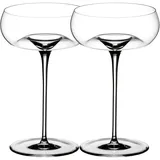 Zieher Vision Nostalgic Weinglas Kristallglas 0,25 l 2er Set