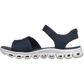 SKECHERS Glide-Step Sandale Damen Marineblau 40