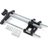 Schraubstock Holz, Vorderzange Für Hobelbank 10.5 Zoll Tischlerschraubstock Tischklemme Metallschraubstock, Für Holzbearbeitung Maschinenbau Und Schweißen Fixieren Von Werkstücken