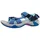 CMP Hamal Kinder DEEP LAKE-Pink FLUO 33