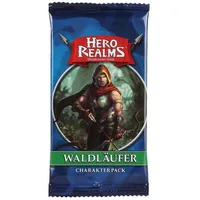 Wise wizard games Hero Realms - Charakter Pack Waldläufer