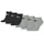 Puma Sneakersocken 6er Pack Schwarz 43-46