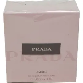 Prada Amber Eau de Parfum 80 ml