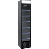 Saro Getränkekühlschrank, Werbetafel-schmal, DK 134 PRO