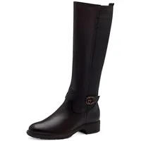 TAMARIS Damen Stiefel Leder braun 39