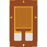 Conrad 100635 Dehnmessstreifen 4 St. (L x B) 4.5 mm x 3.5 mm