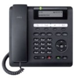 Unify OpenScape CP200 IP-Telefon Schwarz LED