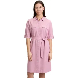 Cartoon Sommerkleid Freizeitkleid Lila 34