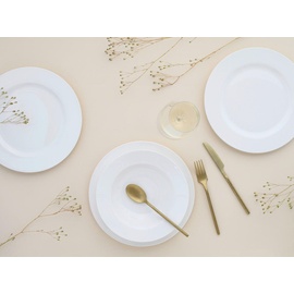 CreaTable CreaTable, Geschirrset, Fleur Royal (6 Stück)