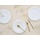 CreaTable CreaTable, Geschirrset, Fleur Royal (6 Stück)
