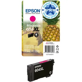Epson 604XL Ananas magenta
