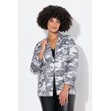 Angel Of Style by Happy Size Angel of Style Blazer in schilfgrün | Gr.: 48