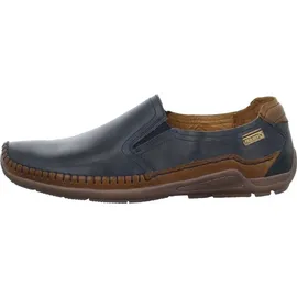 PIKOLINOS Slipper Slipper Leder - blau, - 40
