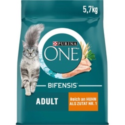 Purina ONE Bifensis Adult Huhn & Vollkorngetreide 5,7 kg