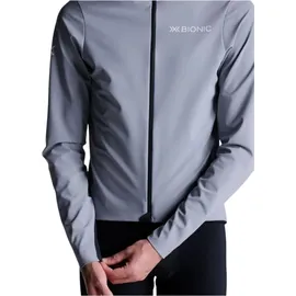 X-Bionic Corefusion Ride Softshell Jacket Men rhino grey - L