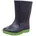 Gummistiefel in Blau Gr 36