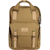 Doughnut Macaroon Reborn Daypack Braun