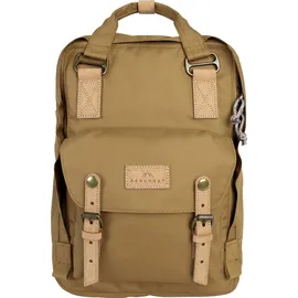 Doughnut Macaroon Reborn Daypack Braun