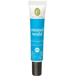 Mundwohl Lippen Akut Bio