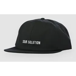 Sour Solution Solution Snapback Cap black Gr. Uni