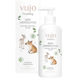 Vujo Frischling Baby Körperlotion
