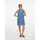 Vero Moda Maxikleid Sommerkleid Blau M