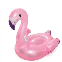 Flamingo-Fahrt 127 cm EINHEITSGRÖSSE