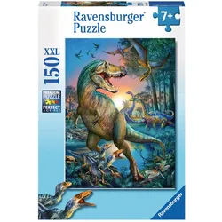 Ravensburger Puzzle - Dinosaurier, 150 XXL Teile