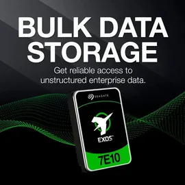 Seagate Exos 7E10 4 TB 3,5" 6 Gb/s