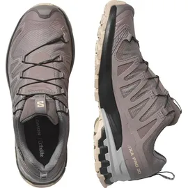 Salomon XA Pro 3D V9 GTX Damen Plum Kitten/Black/Gull 41 1/3