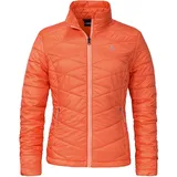 Schöffel Damen Seewand Zip In Jacke (Größe L, orange)