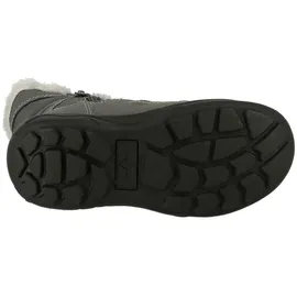 LICO CATHRIN Schneestiefel Grau/Pink 33