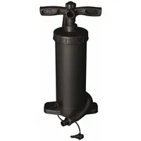 BESTWAY Luftpumpe Air Hammer Schwarz