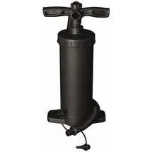BESTWAY Luftpumpe Air Hammer Schwarz