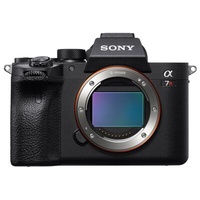 Sony Alpha 7R IVA (ILCE-7RM4A) Gehäuse - Retourenware -