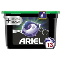 (8,32€/Einheit) Ariel - All-in-1 Pods +Revitablack - 6 Packungen á 13 Pods