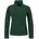 Leona3 Fleecejacke Dunkelgrün 46