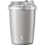 LURCH Thermobecher 0,3 l Jura Grey 3 St.