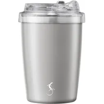 LURCH Thermobecher 0,3 l Jura Grey 3 St.