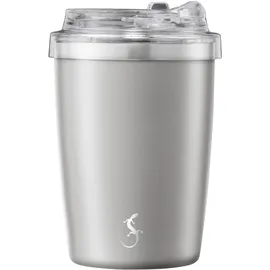 LURCH Thermobecher 0,3 l Jura Grey 3 St.