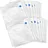 Rosenstein & Söhne Vacuumbeutel: 20er-Mega-Pack Vakuumierbeutel, je 26 cm x 28 cm