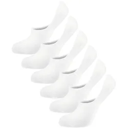 NUR DIE Damen Füßlinge Bambus 6er Pack