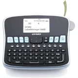 Dymo Etikettendrucker Thermotransfer Kabelgebunden Dymo LabelManager 360D AZERTY LCD-Display