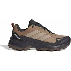 adidas Terrex Skychaser AX5 GTX Herren Cardboard/Blanch Cargo/Semi Impact Orange 47 1/3