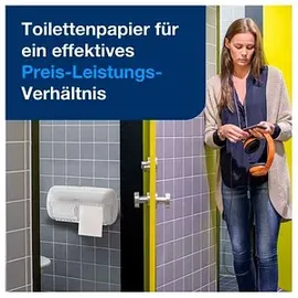 TORK Toilettenpapier 2-lagig geruchsneutral 48 Stück à 200 Blatt